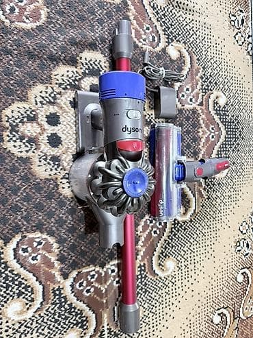 hyperx cloud core: Вертикальный пылесос Б/у Dyson Уборка: Сухая Полная оплата — 1