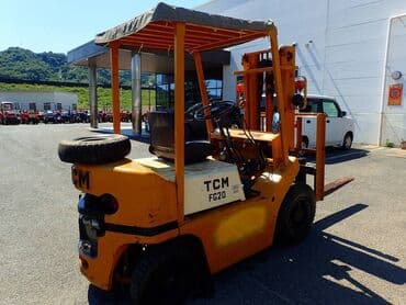 шины на вилочный погрузчик: Погрузчик, Колесный, Вилочный — 2