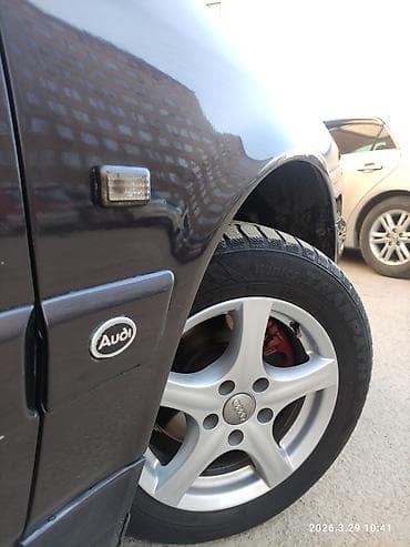 aubi s4: Audi 100: 1995 г., 2 л, Ручные, Бензин, Седан — 8