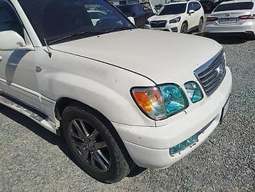 шины лексус 570: Lexus LX: 2006 г., 4.7 л, Автомат, Бензин, Внедорожник — 1