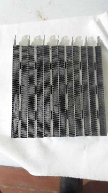 отопительные приборы: Продаю нагревательный элемент Тены,Спирали на калориферы, пушки — 2