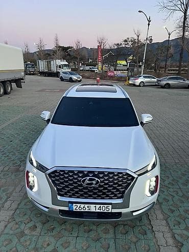 genesis 80: Hyundai Palisade: 2020 г., 2.2 л, Автомат, Дизель, Кроссовер — 7