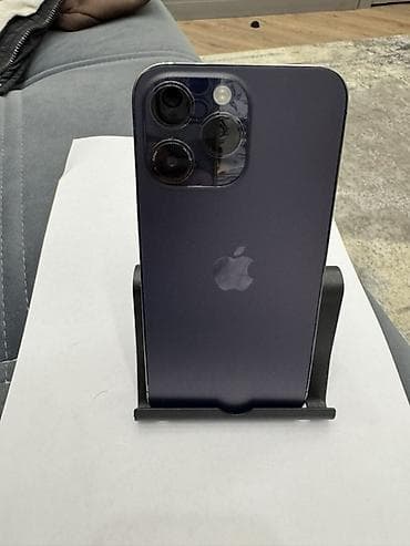 дисплей на iphone xs: IPhone 14 Pro, Deep Purple, Кабель — 1
