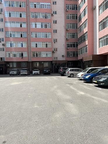 билдинг: 2 комнаты, 81 м², Джал мкр (в т.ч. Верхний, Нижний, Средний) Индивидуалка, 1 этаж, Старый ремонт — 2