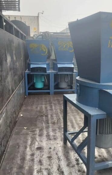 Зернодробилка, Однофазное 220 В, Новый