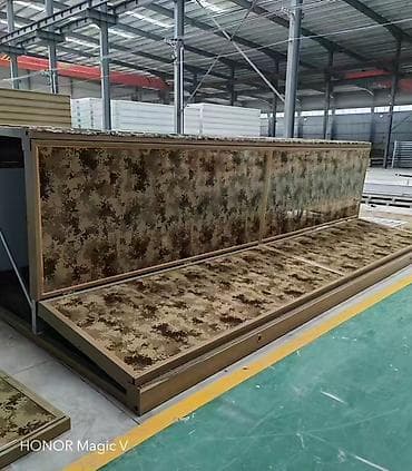 модуль дома: Модульные контейнерные здания и блок-контейнеры Размеры: высота 255 — 3