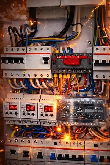 Аренда инструментов: Профессиональные электромонтажные работы и обслуживание электрощитов — 1