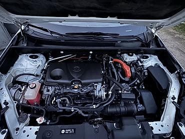 70 camry: Toyota RAV4: 2019 г., 2.5 л, Гибрид, Кроссовер — 5