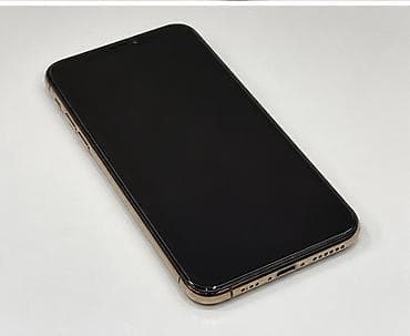 64: IPhone Xs, Б/у, 64 ГБ, Золотой, Чехол, 100 % — 3