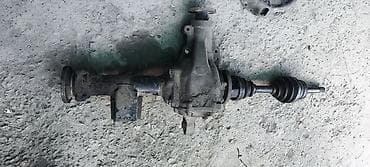 rx 480: Раздаточная коробка (transfer case) для полного привода. диск — 8
