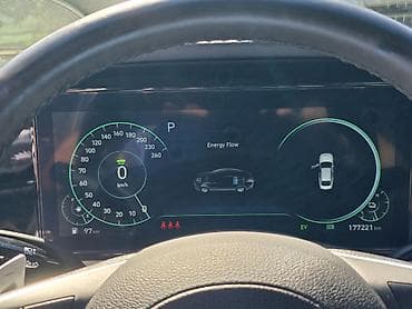 грандер 2022: Hyundai Grandeur: 2022 г., 2.4 л, Автомат, Гибрид, Седан — 9