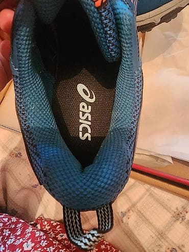 Мырзалардын бут кийими: Кроссовки ASICS GEL-VENTURE 6 (trail running) - Назначение: бег по — 4