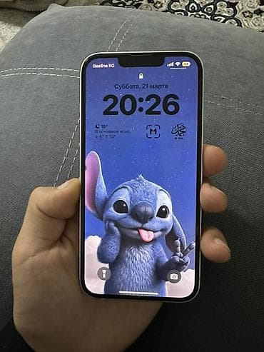 12 pro 512: IPhone 13, Белый — 6