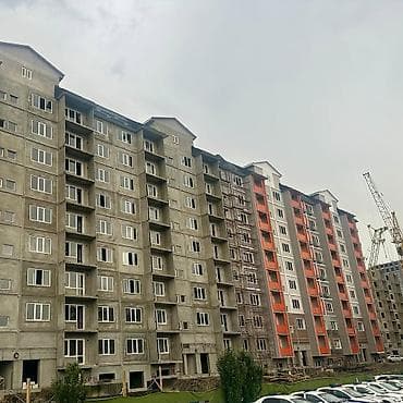 8: 1 комната, 48 м², 108 серия, 4 этаж, ПСО (под самоотделку) — 2