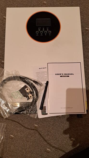 продам садовую мебель бу: Солнечный инвертор преобразует постоянный ток от солнечных панелей в — 2