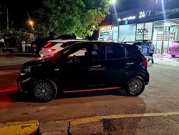 lend kruzer 200: Kia Morning: 2017 г., 1 л, Автомат, Бензин, Хэтчбэк — 6