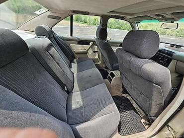 bmw e29: BMW 520: 1991 г., 2 л, Автомат, Бензин, Седан — 6