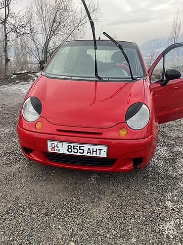 ремонт кпп бишкек: Daewoo Matiz: 2007 г., 0.8 л, Ручные, Бензин, Хэтчбэк — 2