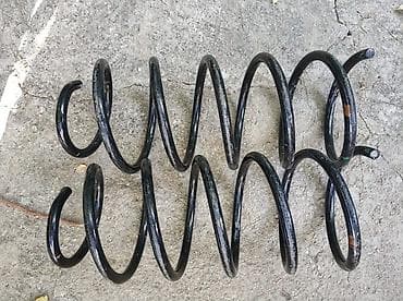 пружины авангард: Пружины передние на Volvo V70/S60/S80. В отличном состоянии, сняты с — 1
