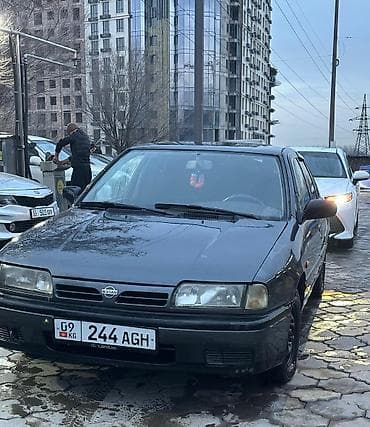 150 прадо: Nissan Primera: 1992 г., Механика, Седан — 3