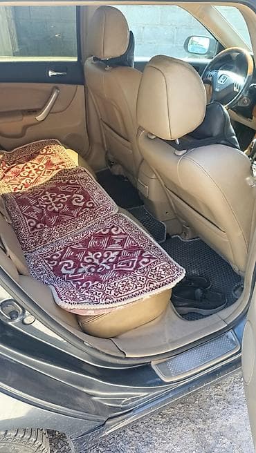 nisan maxima: Honda Accord: 2003 г., 2.4 л, Автомат, Бензин, Универсал — 4