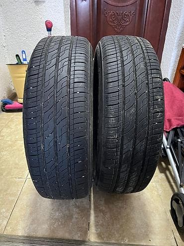 шины летние r15: Комплект летних шин 185/65 R15 88H 95% протектор - Размер: 185/65 R15 — 1