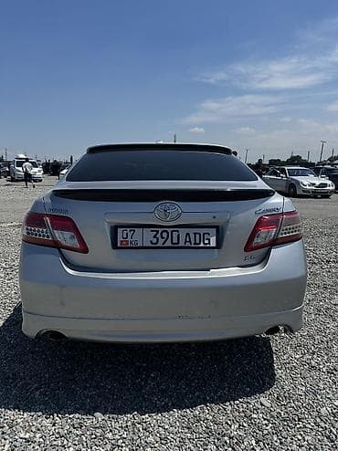 camry 70 дверь: Toyota Camry: 2010 г., 2.5 л, Автомат, Бензин, Седан — 5