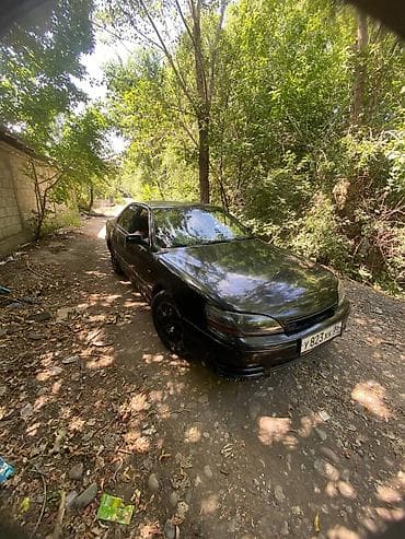 Транспорт: Toyota Windom: 1996 г., 2.5 л, Автомат, Бензин, Седан — 4