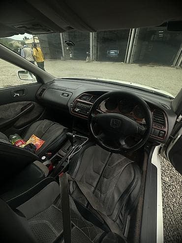 Унаа: Honda Accord: 1999 г., 2 л, Автомат, Бензин, Седан — 6