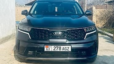 Продажа авто: Kia Sorento: 2020 г., 2.2 л, Автомат, Дизель, Кроссовер — 2