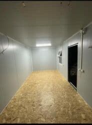 сдаю времянку кырман: Блок‑контейнер/модульное помещение из сэндвич‑панелей — 7