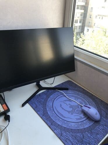 120 герц монитор: Монитор, LED — 1