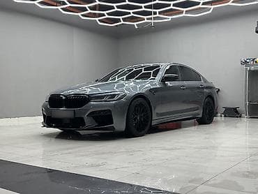 bme e39: BMW 5 series: 2017 г., 2 л, Автомат, Бензин, Седан — 2