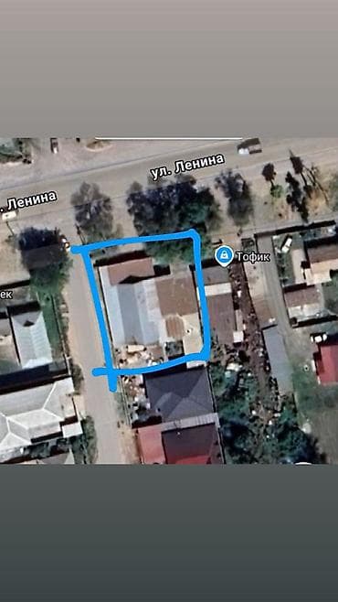 Коммерциялык мүлк: Продою угловой участок под бизнес на первой линии с. Ново-Покровка, 7 — 1