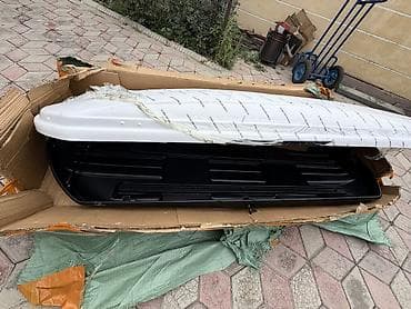 домик авто: Автобокс 215 см, 900 л, Новый — 1