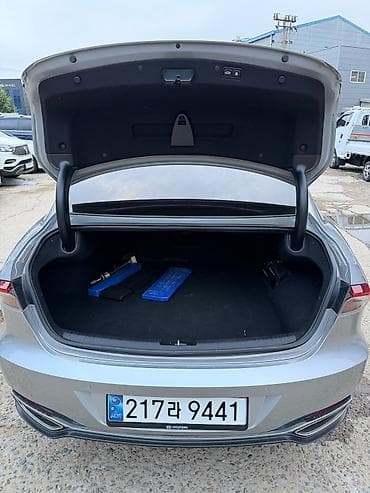 сиденье ипсум: Hyundai Grandeur: 2020 г., 2.4 л, Гибрид — 5