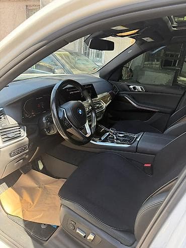 4 4 вд: BMW X5: 2019 г., 3 л, Автомат, Бензин, Кроссовер — 3