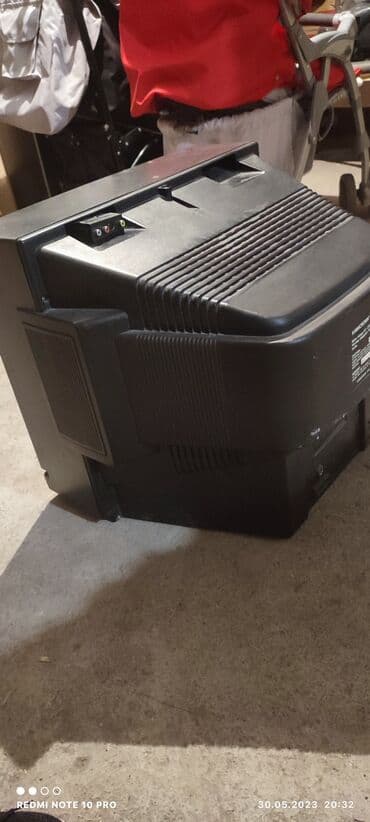 телевизоо: Продаю телевизор б/у производство США рабочая — 7