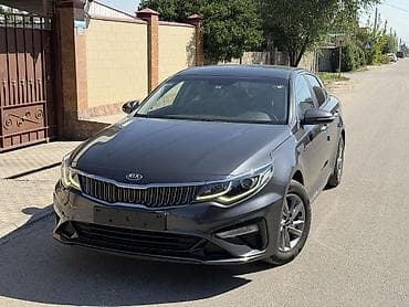 Транспорт: Kia K5: 2019 г., 2 л, Автомат, Газ, Седан — 5