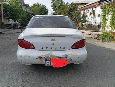 hundai porter 2: Hyundai Avante: 1999 г., Бензин, Седан — 2