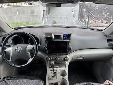 срв 2005: Toyota Highlander: 2008 г., 3.5 л, Автомат, Газ, Кроссовер — 7