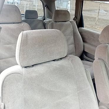 odyssey absolute: Honda Odyssey: 2003 г., 2.3 л, Автомат, Газ, Минивэн — 10