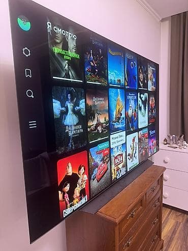ТВ и видео: LG OLED 83 C4RLA Основные характеристики Диагональ экрана 83″ - — 2