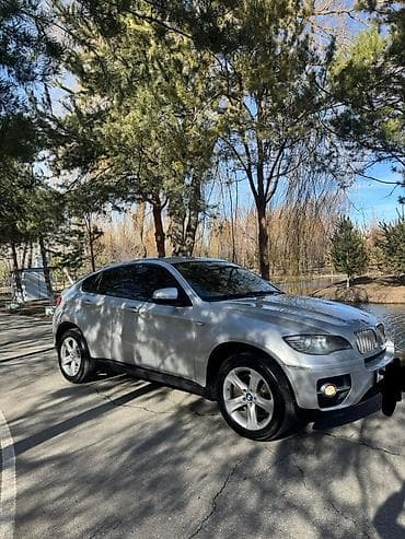 малометражки машины купить: BMW X6: 2011 г., 4.4 л, Автомат, Бензин, Кроссовер — 4