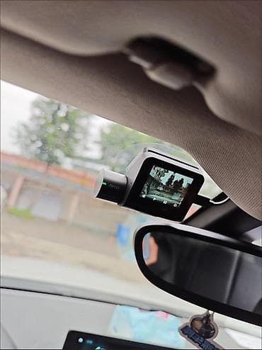 Автомобильные камеры: Видеорегистратор Новый, На лобовое стекло, Без GPS, Есть G-Sensor, Без антирадара — 2