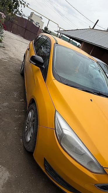 mini kooper: Ford Focus: 2015 г., 1.6 л, Универсал — 2