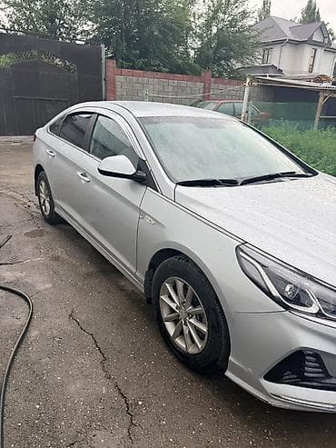 Унаа сатуу: Hyundai Sonata: 2020 г., 2 л, Автомат, Газ, Седан — 3