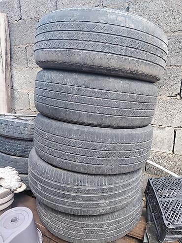 mishelin: Шины 245 / 60 / R 18, Комплект, Michelin — 1