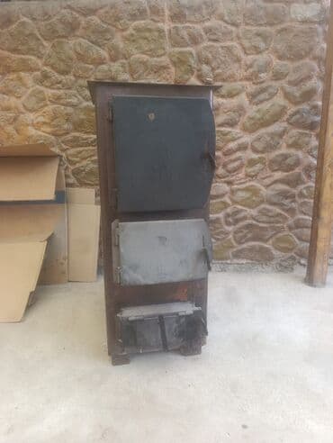 аристоны тен: Котел Одноконтурный, Напольный, Стальной — 1