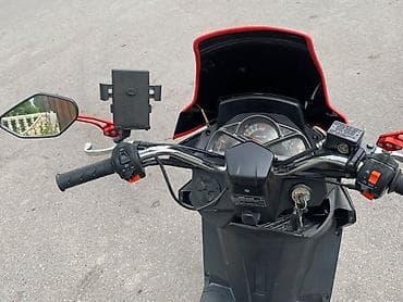 yamaha цена: Макси-скутер BWS, 150 куб. см, Бензин, Б/у — 6